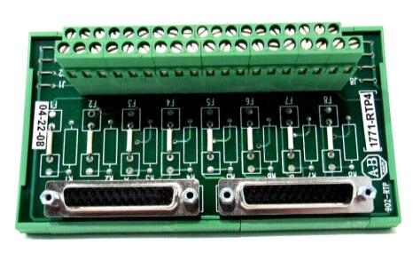 ALLEN BRADLEY 1771-RTP4
