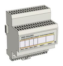 ABB 200C-IE4xOE2