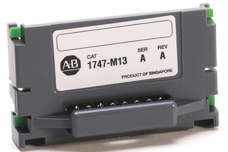 ALLEN BRADLEY 1747-M13
