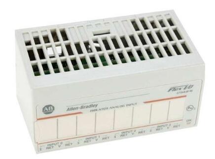 ALLEN BRADLEY 1794-IF4I