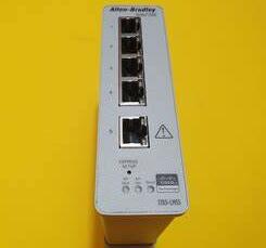 ALLEN BRADLEY 1783-BMS10CL