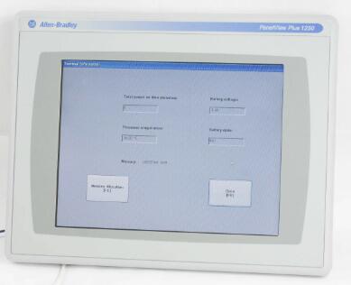 ALLEN BRADLEY 2711P-T12C6D2