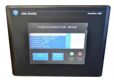 ALLEN BRADLEY 2711-T10C10L1