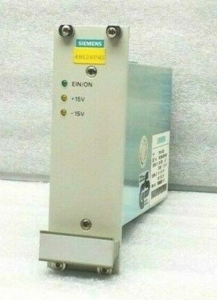 Siemens 6AR1306-0DC00-0AA0