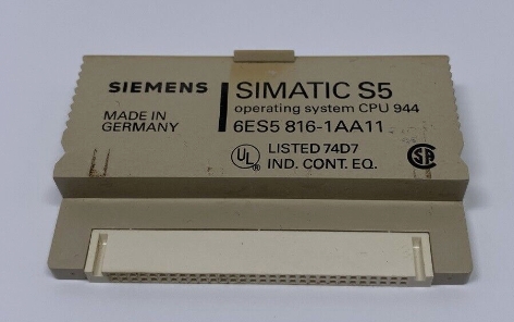 Siemens 6ES5816-1AA11