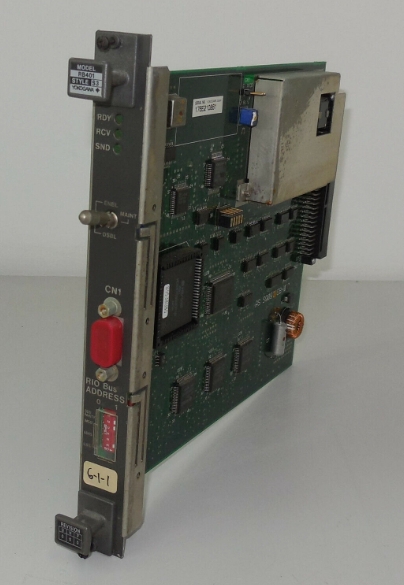 Yokogawa RB401/S3