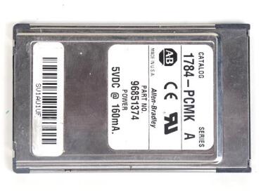 ALLEN BRADLEY 1784-PCMK/A