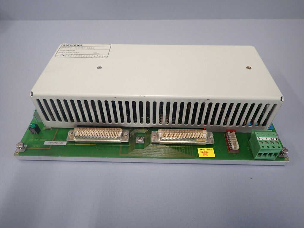 Siemens 6ES5484-8AA11