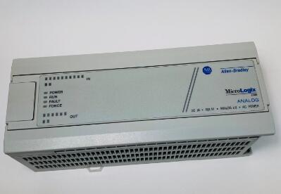 ALLEN BRADLEY 1761-L20BWA-5A