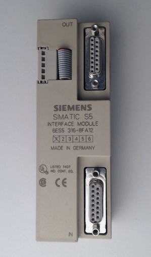 Siemens 6ES5316-8FA12