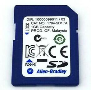 ALLEN BRADLEY 1784-SD1