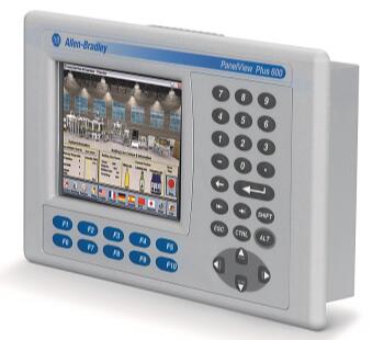ALLEN BRADLEY 2711P-K6M5D