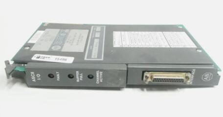 ALLEN BRADLEY 1771-DA