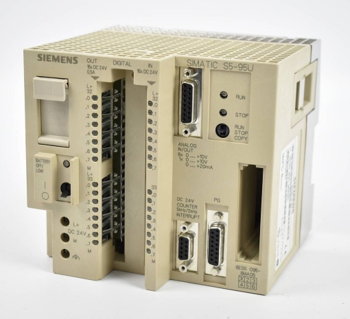 Siemens 6ES5095-8MA05