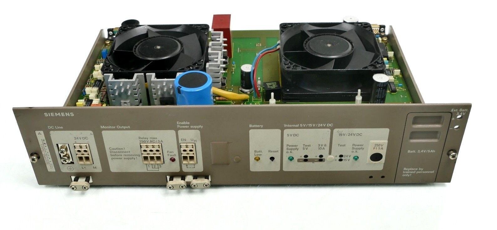 Siemens 6ES5955-3NA11