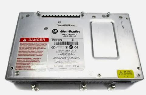 ALLEN BRADLEY 2711P-RP2