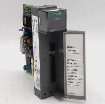 ALLEN BRADLEY 1746-NO4V