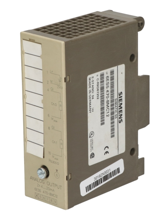 Siemens 6ES5470-8MC12
