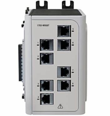 ALLEN BRADLEY 1783-MX08T