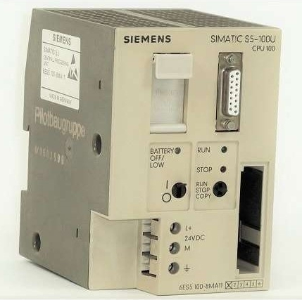Siemens 6ES5100-8MA11