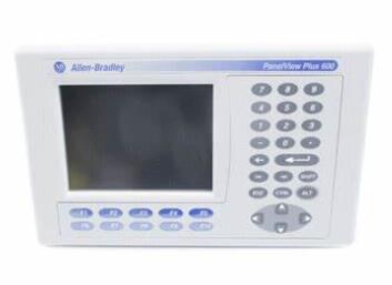 ALLEN BRADLEY 2711P-B6C20D