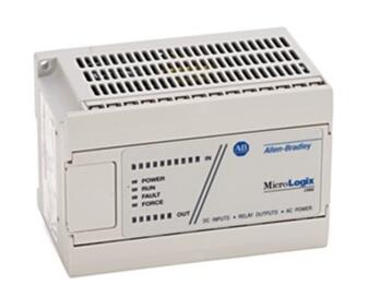 ALLEN BRADLEY 1761-L16BWA