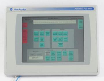 ALLEN BRADLEY 2711P-T10C4D2