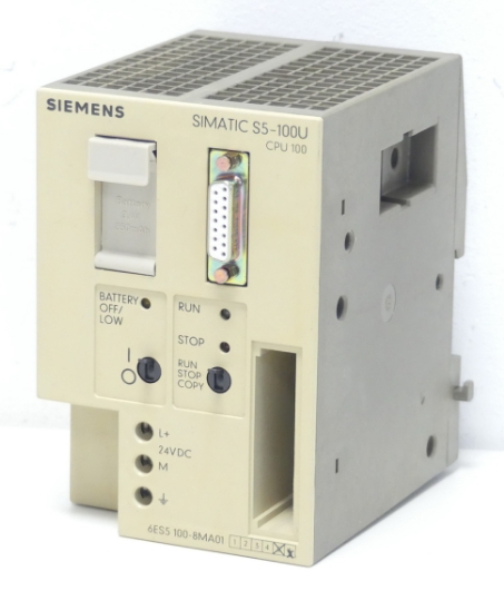 Siemens 6ES5100-8MA01