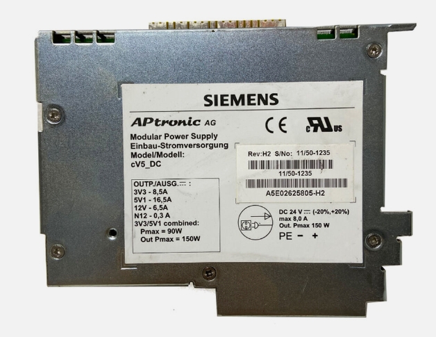 Siemens A5E02625805-H2