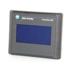 ALLEN BRADLEY 2711-T5A10L1