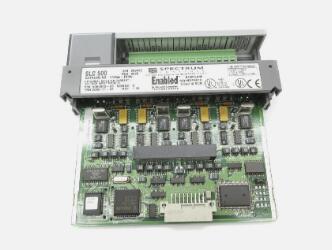 ALLEN BRADLEY 1746SC-INI4VI