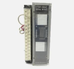 ALLEN BRADLEY 1791-8AC
