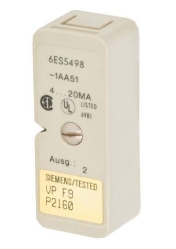 Siemens 6ES5498-1AA51