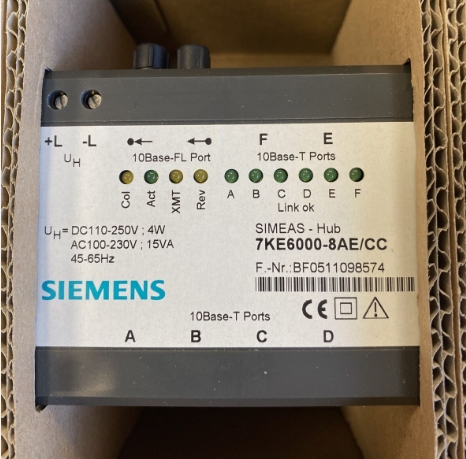Siemens 7KE6000-8AE/CC