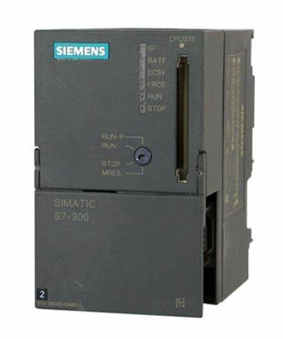 Siemens 6ES7315-1AF03-OABO