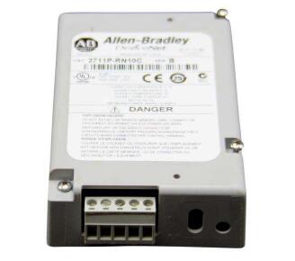 ALLEN BRADLEY 2711P-RN10C
