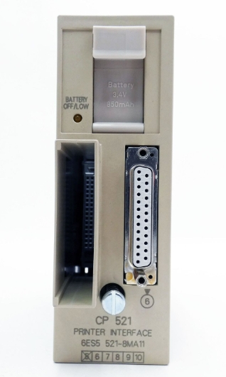 Siemens 6ES5521-8MA11