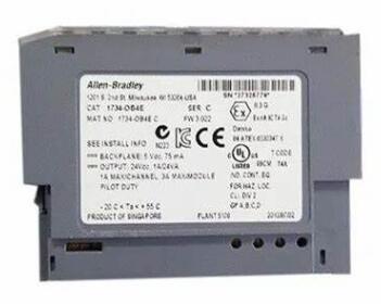 ALLEN BRADLEY 1734-OB4E