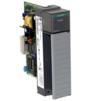 ALLEN BRADLEY 1746-NO4I