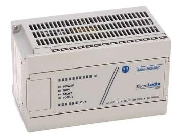ALLEN BRADLEY 1761-L10BWA