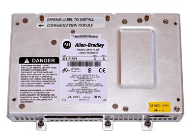 ALLEN BRADLEY 2711P-RP1