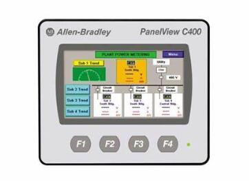 ALLEN BRADLEY 2711C-T4T