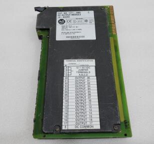ALLEN BRADLEY 1771-OBD/C