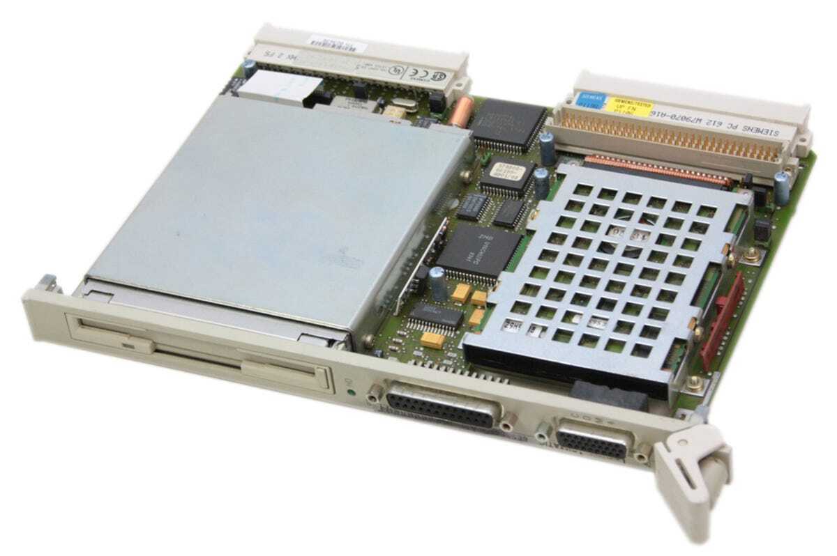 Siemens 6ES5581-3LA11