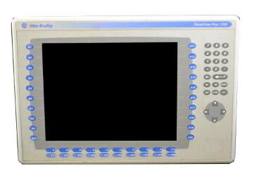 ALLEN BRADLEY 2711P-B12C4D1