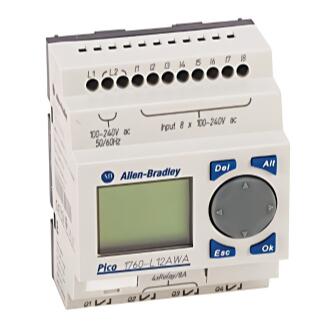 ALLEN BRADLEY 1760-L12AWA