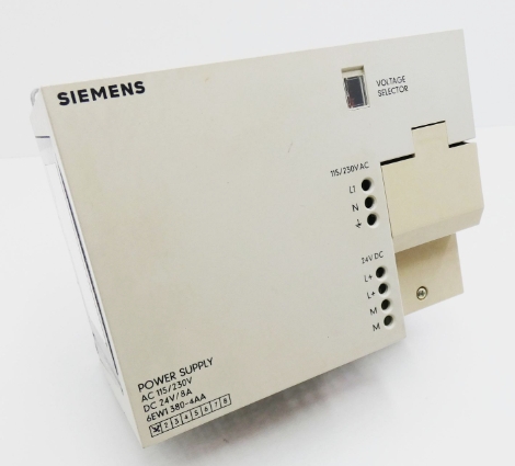 Siemens 6EW1380-4AA