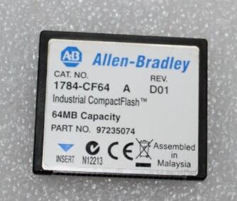 ALLEN BRADLEY 1784-CF64