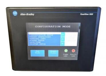 ALLEN BRADLEY 2711-T10C8X