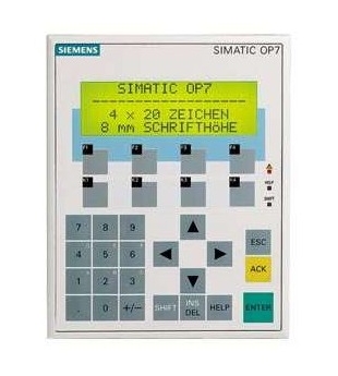 Siemens 6AV3607-1JC20-0AX1